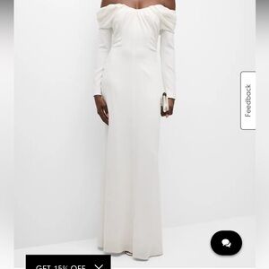 BRAND NEW NEVER WORN ALC GOWN